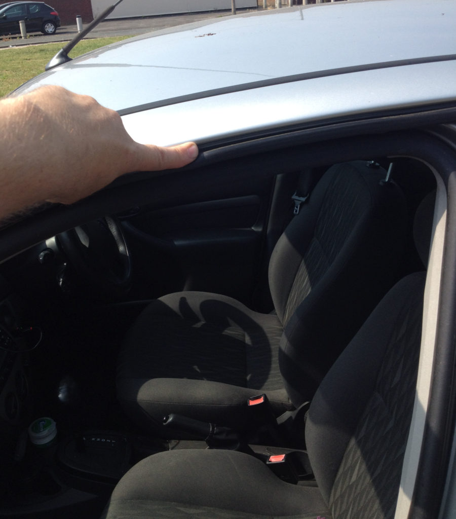 Ford Focus Roof Rails Www cafibo co uk